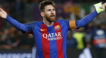 Messi dünya çempionunun “Barselona”ya transferini istəmir
