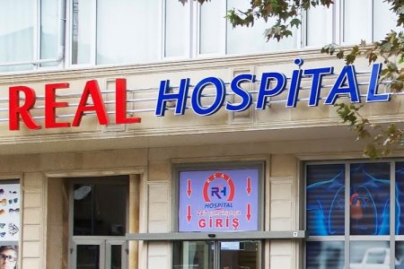 “Real Hospital”da 59 yaşlı qadın əməliyyatdan sonra öldü