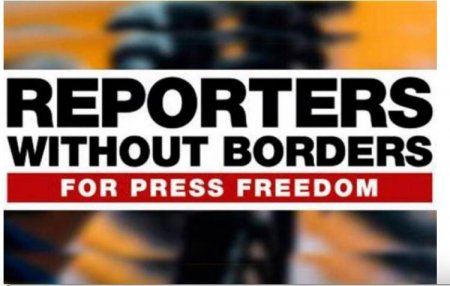 “Sərhədsiz Reportyorlar” Polad Aslanovu dərhal azad etməyə çağırıb