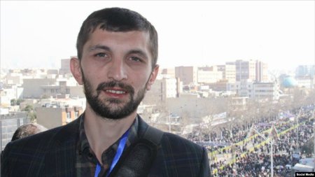 Həbsdə olan jurnalist Polad Aslanov hüquqları bərpa olunmasa aclıq aksiyasına başlayacağını bildirib