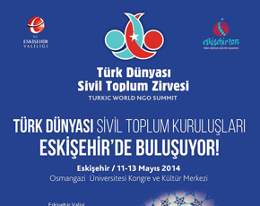 Eskişehir türk dünyasını bir araya gətirdi