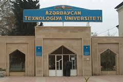 Azərbaycan Texnalogiya Universitetnin öz başınalıq