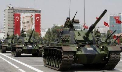 Türkiyə ordusu Qarabağa girməyə hazırlaşır