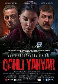 BSU-da "Qanlı Yanvar” bədii filminin nümayişi keçirilib