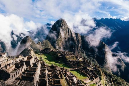 Peruda 90 gün (fotolar)
