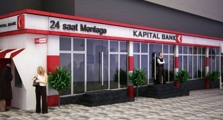 ﻿ "Kapital" Bankın Saatlı filial direktoru Sakit Zahidovun - ŞOK MAXİNASİYASI