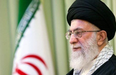 Xamneyi:“Amerika İranın qarşısında heç bir qələt eləyə bilməyəcək”