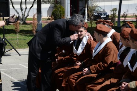 Nəsimi rayonunda Novruz bayramına həsr olunmuş silsilə tədbirlər davam edir. 
