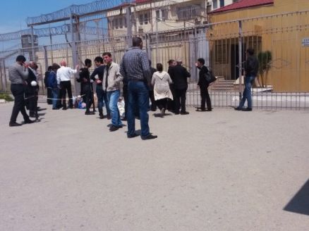 İstintaq təcridxanasında daha bir ölüm - «Parabank»ın iddiası can aldı