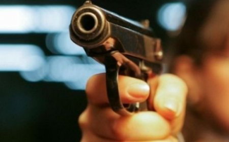 Füzulidə silahlı qarşıdurma: bank əməkdaşları atışdı