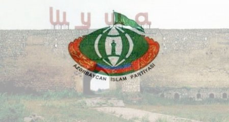 Azərbaycan İslam Partiyası Şuşanın işğalı ilə bağlı bəyanat verib