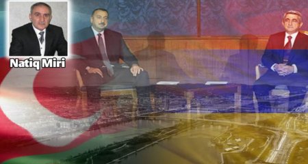 “Azərbaycan prezidenti Vyana görüşündən imtina etməlidir”