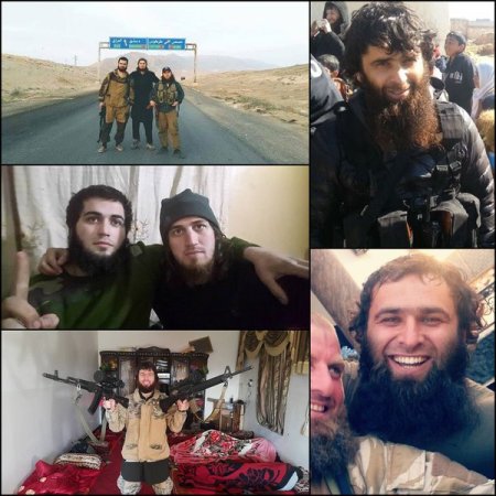  Suriyada öldürülən terrorçuların telefonlarında ilginc fotolar