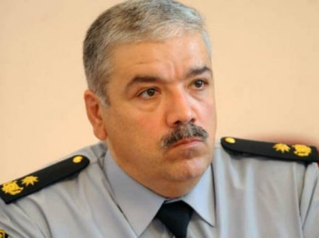 İlham Əliyevin sinif yoldaşı olan general vuruldu