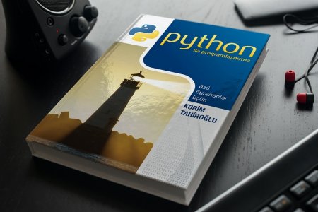 Python ilə Proqramlaşdırma kitabı nəşr olundu