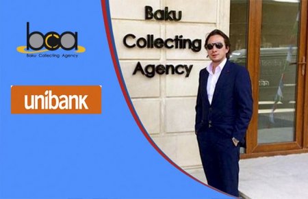 “Unibank”ın qoçuları - “BOA Kollektor” agentliyi