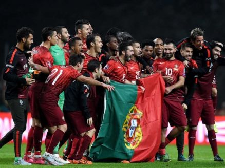Portuqaliya yığması futbol üzrə Avropa çempionatının qalibi olub