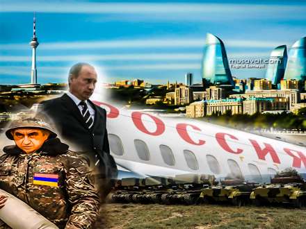 Putin Bakıya əlidolu gəlir - düşmənin bağrını çatladan anons