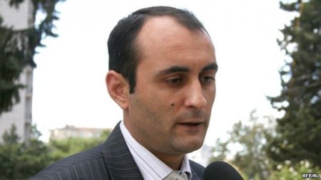 Jurnalist Fikrət Fərəməzoğlu həbs edildi