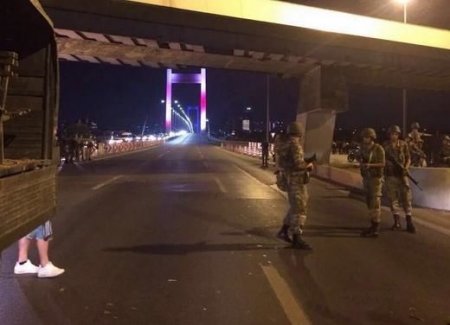 Türkiyədə terror təhlükəsi:  Ordu ayağa qaldırıldı - FOTO