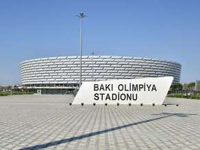 Bakı Olimpiya Stadionu: 'Qarabağ'ın imtinası ot örtüyünə görə deyil'