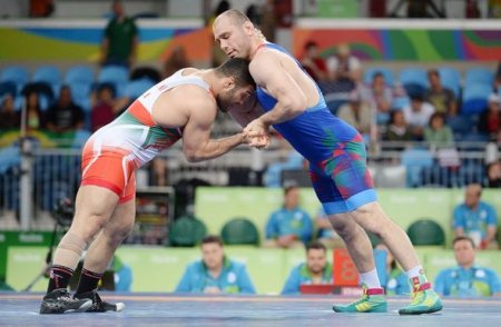Xetaq Qazyumov  gümüş medalla başa vurub – FOTO