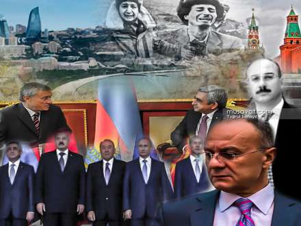 Qarabağ separatçılarının lideri “Rusiya NATO”sunun rəhbəri ola bilər – şok iddia