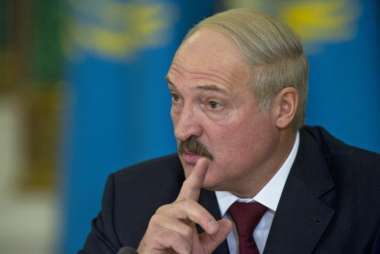 Lukaşenko dünyanı necə xilas etməyin yolunu dedi