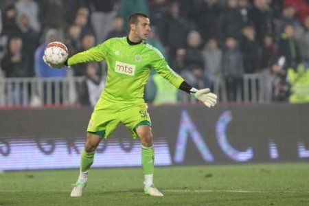 “Qarabağ” yeni qapıçı transfer edib
