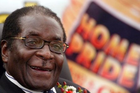 Zimbabve prezidenti özünə abidə açıb – FOTO
