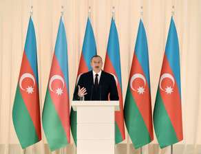Azərbaycan Prezidenti: "Korrupsiya, rüşvətxorluq bizim uğurlu inkişafımızı əngəlləyən əsas bəlalardır"
