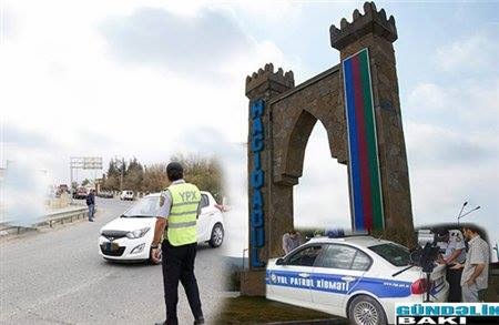 Hacıqabul rayon Dövlət Yol Polisi Şöbəsinin milyonçu rəisi…