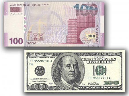 Mərkəzi Bankdan “terror”: 1 dollar 2 manata çatır, bazar yanır