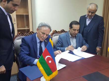 Azərbaycan Mətbuat Şurası ilə İranın dövlət qurumu arasında əməkdaşlıq memorandumu imzalanıb