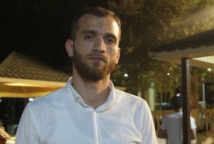 Abbas Hüseynov cərimə kamerasına salınıb