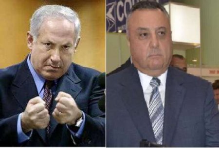 Netanyahu Eldar Mahmudovun həbs "fərman"ını gətirib - Sabiq naziri ifşa edən sənədlər