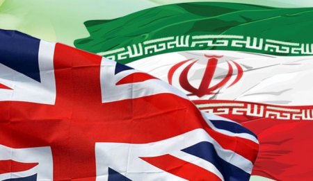 İran Britaniyaya nota verib