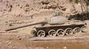 “Taliban”ın tanklarını Tacikistanda kim təmir edir?