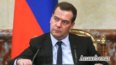 Medvedev Azər Talıbovu nazir müavini təyin etdi