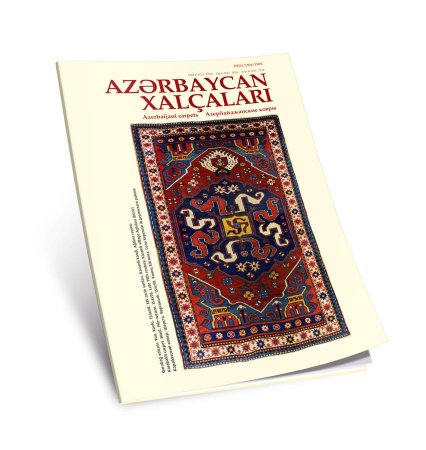 Azərbaycan xalçaları” jurnalının 21-ci sayı nəşr olunub.