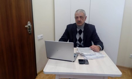 Ermənistandan "müvəqqəti sığınacaq" alan Şahin Mirzəyev  açıqlama yaydı