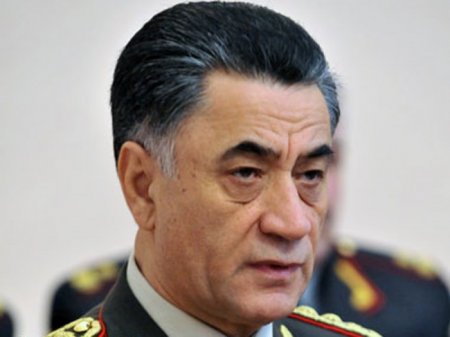 Ramil Usubov generalı işdən çıxardı