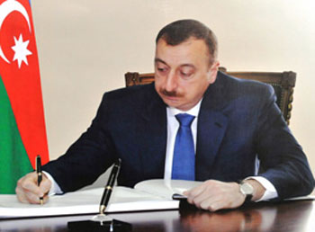 Prezident İlham Əliyev “Azərsu”nun əməkdaşlarını təltif etdi – SİYAHI