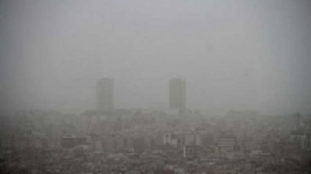 Türkmənistandan Azərbaycana toz dumanı gələcək – XƏBƏRDARLIQ