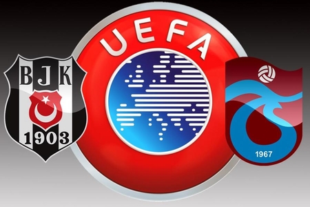 UEFA "Beşiktaş"la bağlı qərarını açıqladı