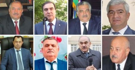 Azərbaycanın icra başçıları: Südçü, baytar, jurnalist, iqtisadçı, neftçi... - SİYAHI
