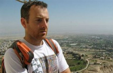 Blogger Aleksandr Lapşinin həbs müddəti uzadılıb