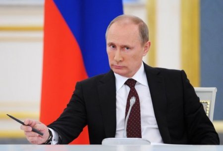 Putin Bakı arxiyepiskopunu mükafatlandırdı