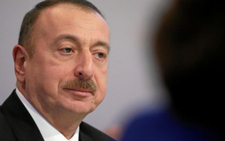 “Putin Azərbaycanı heç vaxt satmaz” - İlham Əliyev