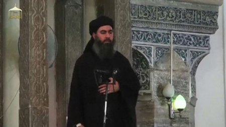KİV: İŞİD-in lideri əl-Bağdadi həbs edilib